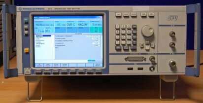 ROHDE & SCHWARZ SFU #165161