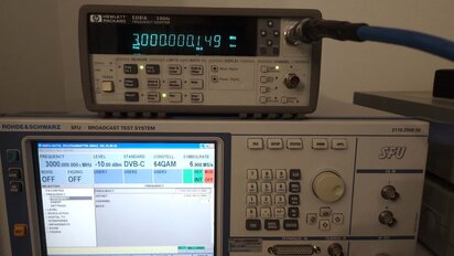 ROHDE & SCHWARZ SFU #293806993