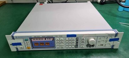 ROHDE & SCHWARZ SMA100A #293646980