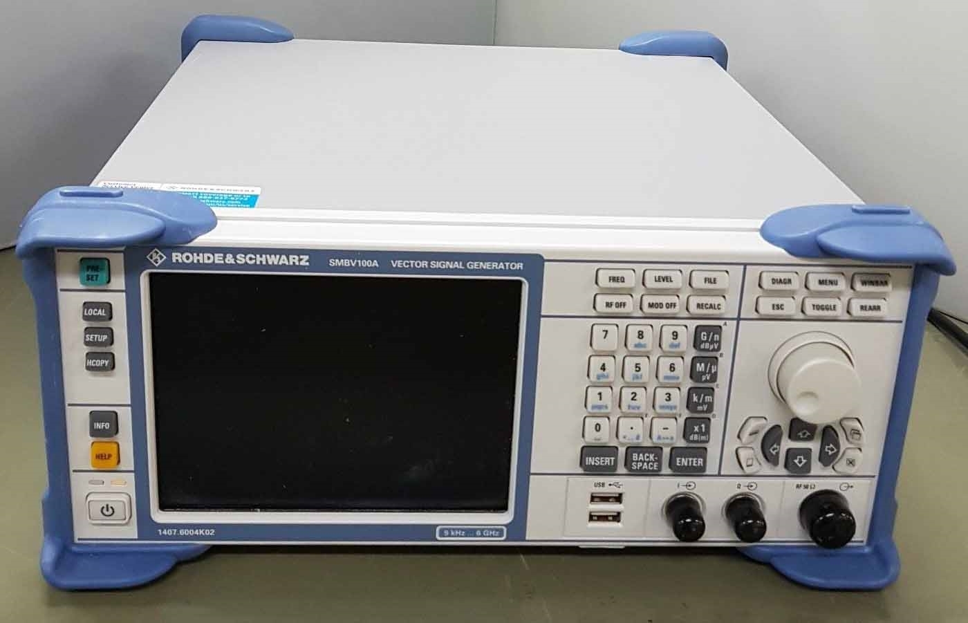 フォト（写真） 使用される ROHDE & SCHWARZ SMBV100A 販売のために