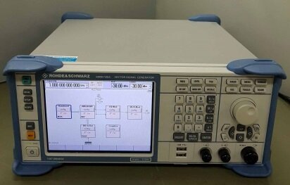 ROHDE & SCHWARZ SMBV100A #9250616