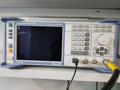 ROHDE & SCHWARZ SMBV100A #293596892