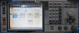 ROHDE & SCHWARZ SMBV100A