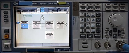 ROHDE & SCHWARZ SMBV100A #293763128