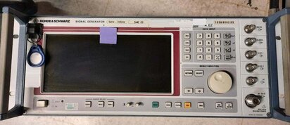 ROHDE & SCHWARZ SME03 #9407968