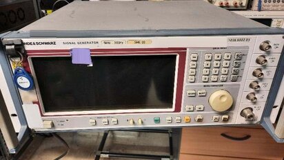 ROHDE & SCHWARZ SME03 #9407972