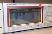 Photo Used ROHDE & SCHWARZ SME06 For Sale