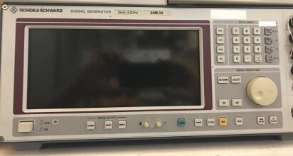 ROHDE & SCHWARZ SME06E #9179566