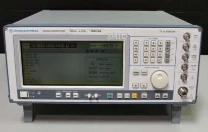 ROHDE & SCHWARZ SMIQ06B #9091483