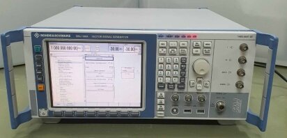 ROHDE & SCHWARZ SMJ100A #9260675