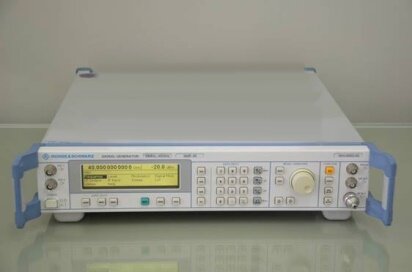 ROHDE & SCHWARZ SMR40 #9183079