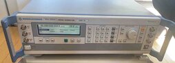 ROHDE & SCHWARZ SMR 50