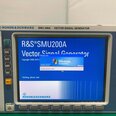 Photo Used ROHDE & SCHWARZ SMU200A For Sale