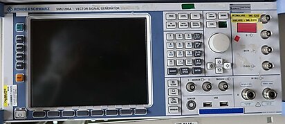 ROHDE & SCHWARZ SMU200A #293763142