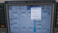 사진 사용됨 ROHDE & SCHWARZ SMW200A 판매용