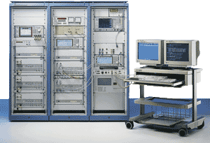 圖為 已使用的 ROHDE & SCHWARZ TS8916B 待售