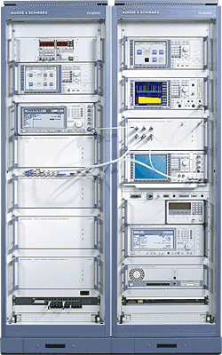 圖為 已使用的 ROHDE & SCHWARZ TS8952G 待售