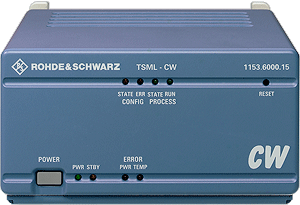 Photo Used ROHDE & SCHWARZ TSML-W For Sale