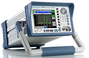 사진 사용됨 ROHDE & SCHWARZ UP350 판매용