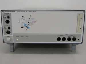 Photo Used ROHDE & SCHWARZ UPL66 For Sale