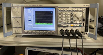 ROHDE & SCHWARZ UPV #9411742