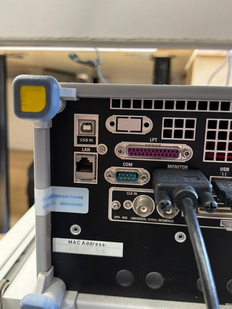 图为 已使用的 ROHDE & SCHWARZ UPV 待售