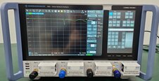 Photo Utilisé ROHDE & SCHWARZ ZNA43 À vendre