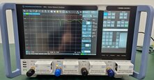 Photo Utilisé ROHDE & SCHWARZ ZNA43 À vendre