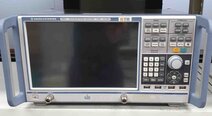 Photo Used ROHDE & SCHWARZ ZNB8 For Sale