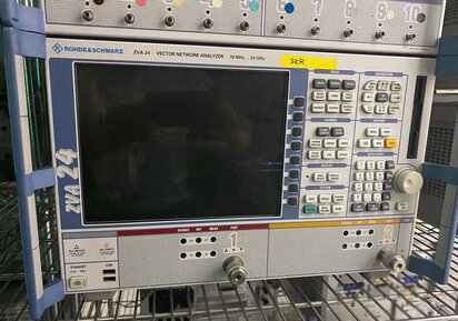 ROHDE & SCHWARZ ZVA24 #9308821