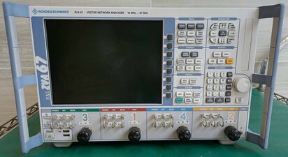 ROHDE & SCHWARZ ZVA67 #293771369