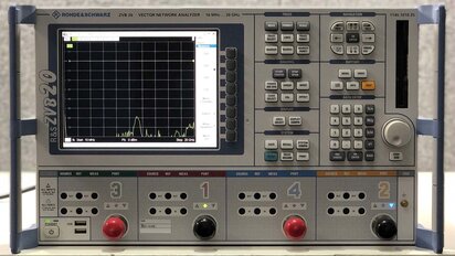 ROHDE & SCHWARZ ZVB20 #9411707