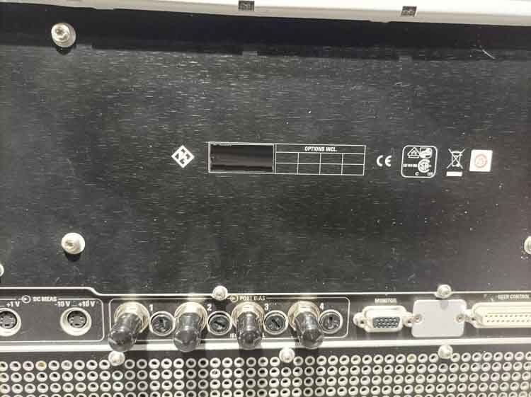 フォト（写真） 使用される ROHDE & SCHWARZ ZVB20 販売のために