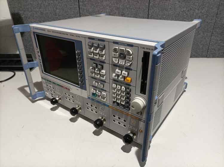 フォト（写真） 使用される ROHDE & SCHWARZ ZVB20 販売のために