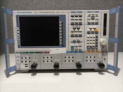 ROHDE & SCHWARZ ZVB20 #293792234