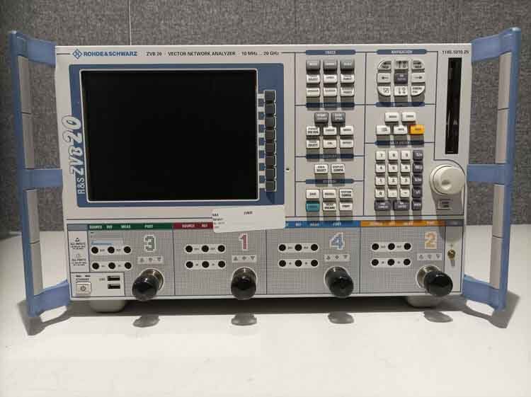フォト（写真） 使用される ROHDE & SCHWARZ ZVB20 販売のために