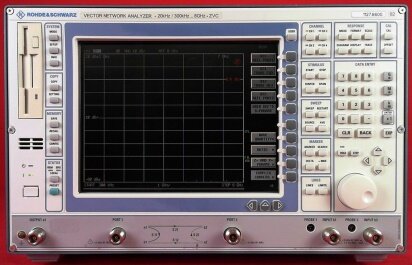 ROHDE & SCHWARZ ZVC 1127.8600.62 #9090611