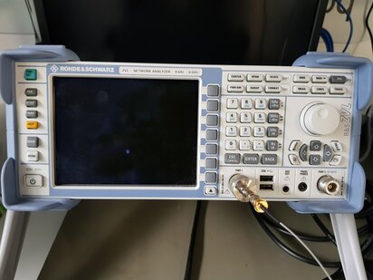 ROHDE & SCHWARZ ZVL #293596886