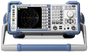 Photo Used ROHDE & SCHWARZ ZVL For Sale