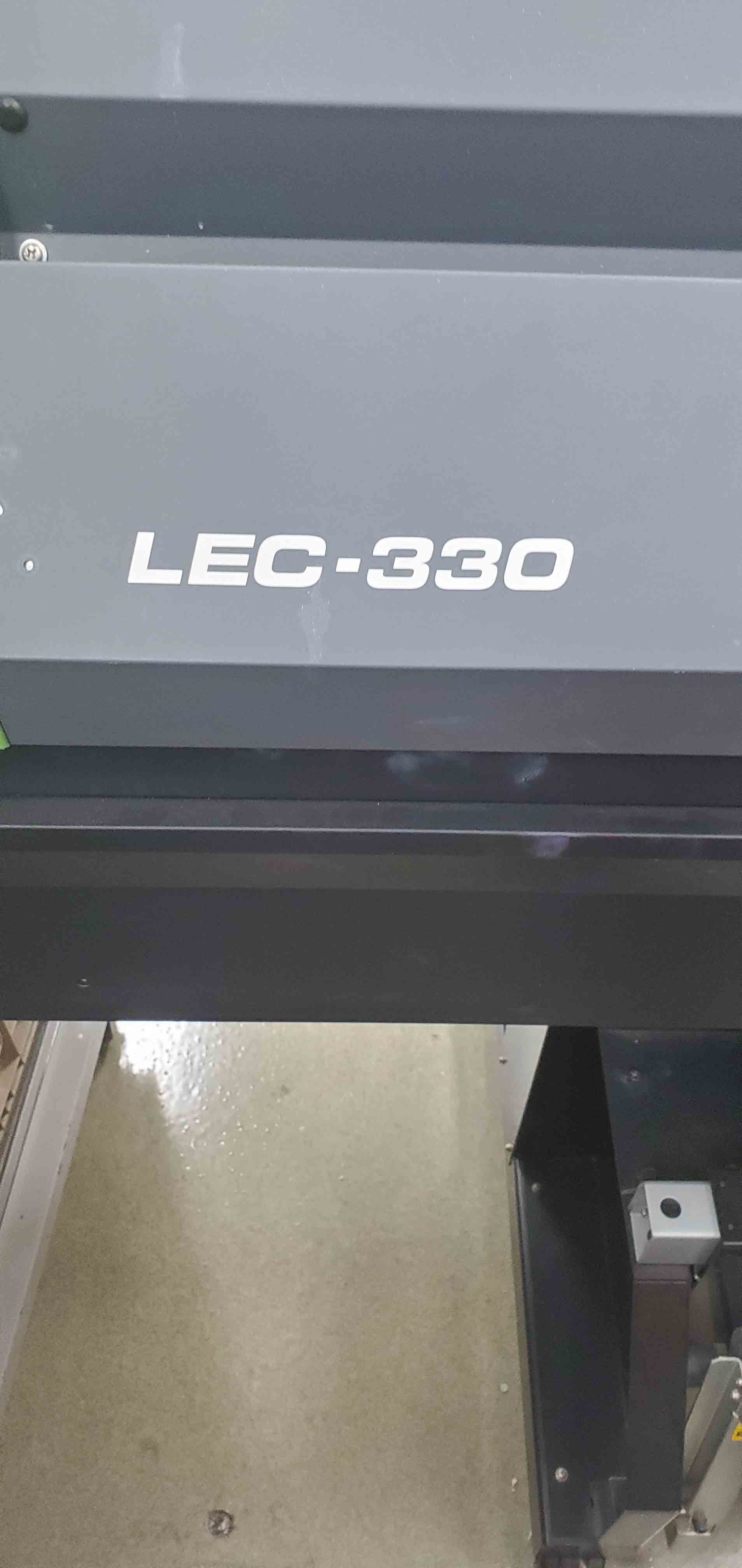 Photo Used ROLAND VersaUV LEC-330 For Sale