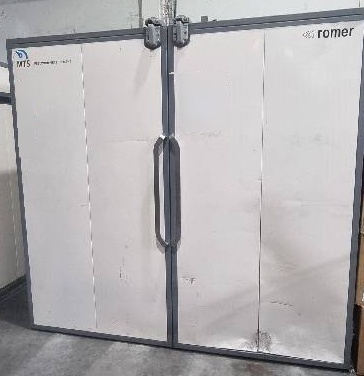 Foto Verwendet ROMER Electric ovens Zum Verkauf