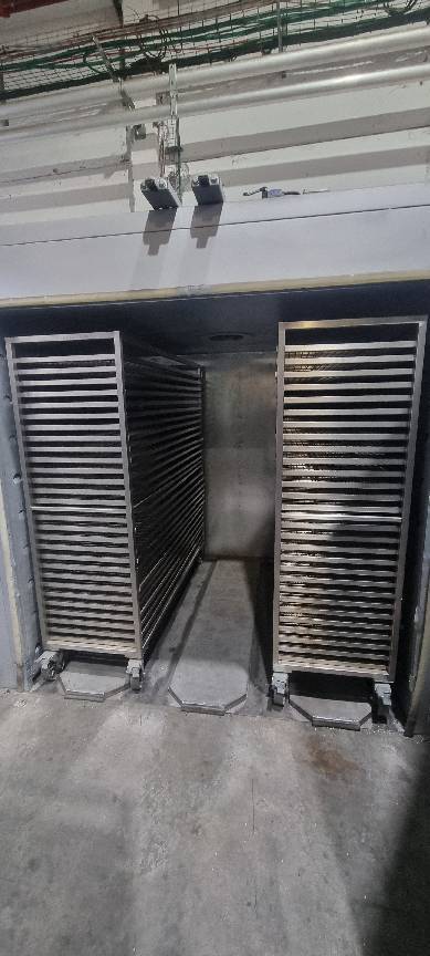 Foto Verwendet ROMER Electric ovens Zum Verkauf