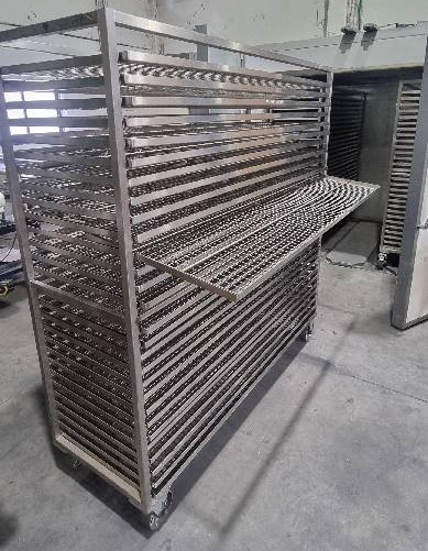 Foto Verwendet ROMER Electric ovens Zum Verkauf