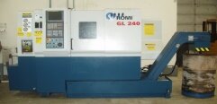 Photo Used ROMI GL240 For Sale