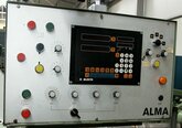 图为 已使用的 ALMA / SWISS Memoresta C For 2 axes 待售