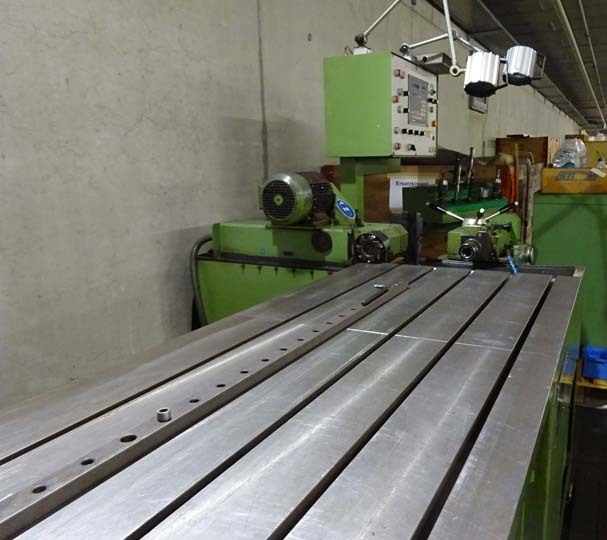 图为 已使用的 ALMA / SWISS Memoresta C For 2 axes 待售