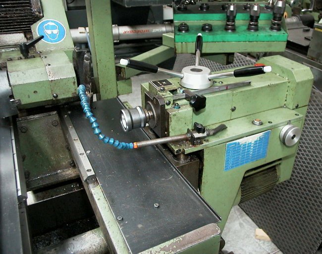 图为 已使用的 ALMA / SWISS Memoresta C For 2 axes 待售