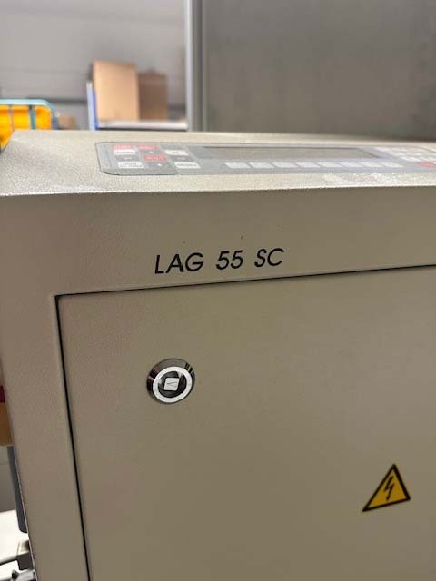 圖為 已使用的 ROMMEL Lag 55 SC 待售