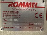 圖為 已使用的 ROMMEL TE 500 待售