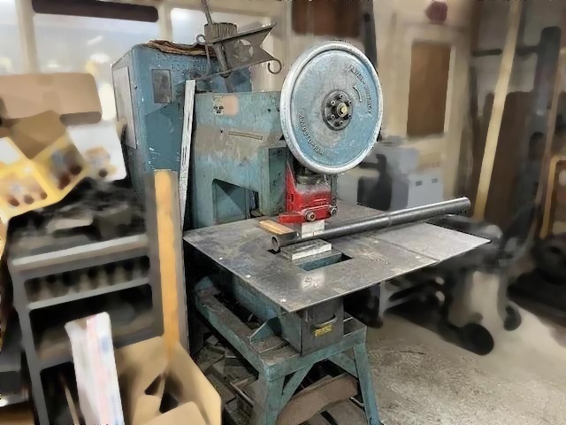 フォト（写真） 使用される ROPER WHITNEY AR-231 販売のために